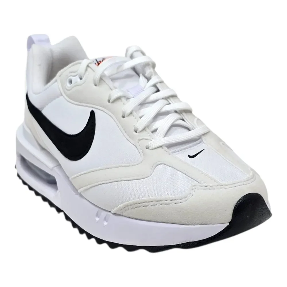 Nike Air Max Dawn Sneaker Women's Running Shoes White Black DH5131-101